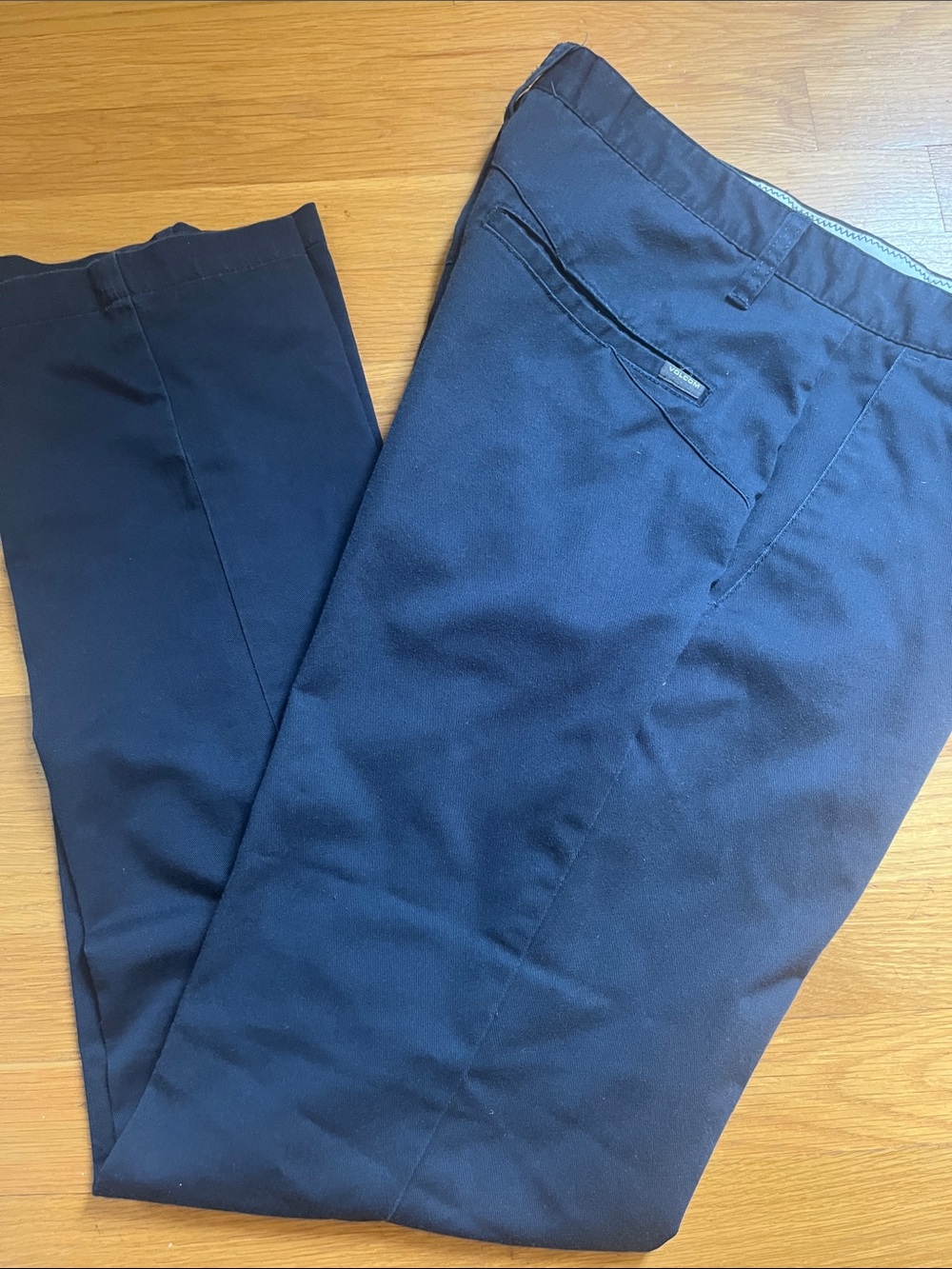 Volcom Men's Navy Chino Pants 31X31